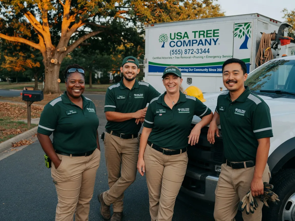 Tree Care company in Naperville, IL