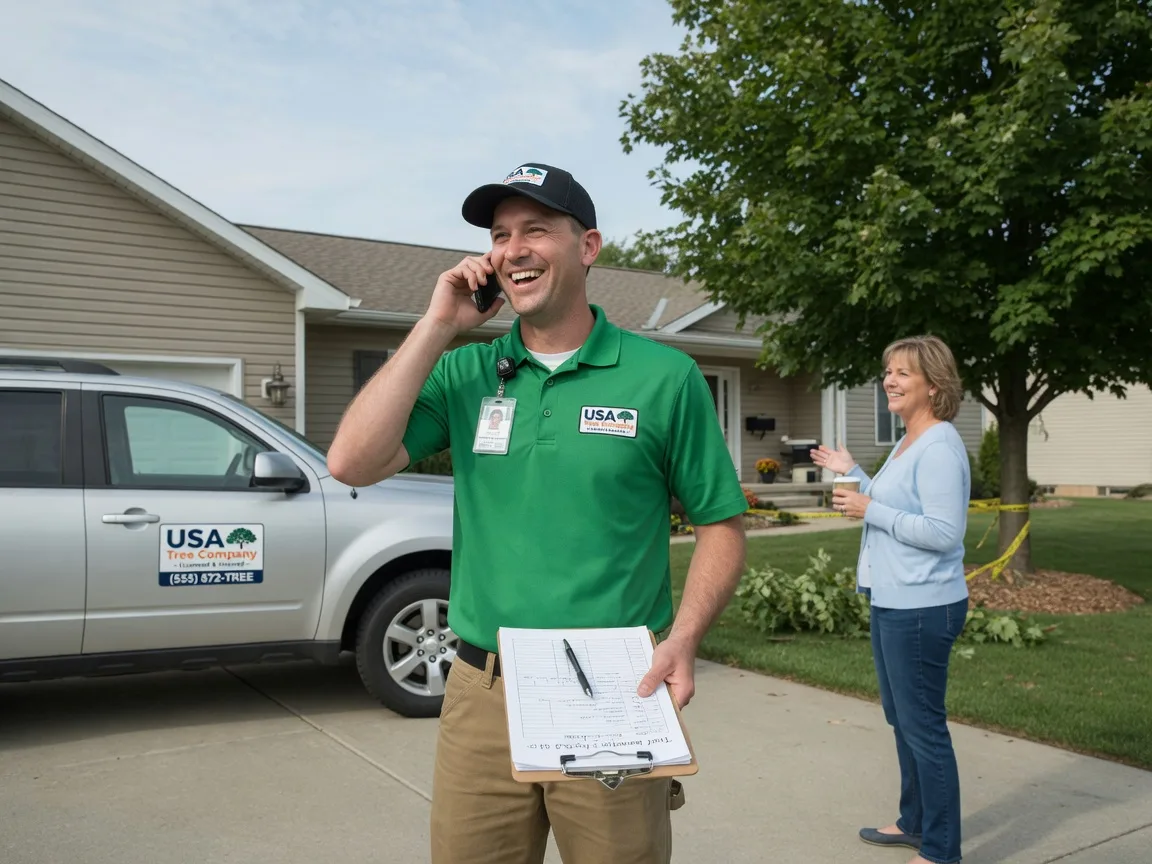 Tree Care Naperville, IL FAQs